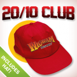 Wigwam 20/10 Club