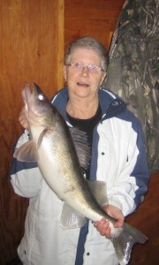 Mary Olson Fish