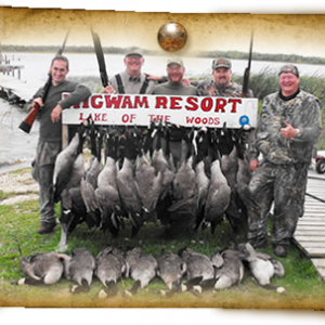 goose hunters