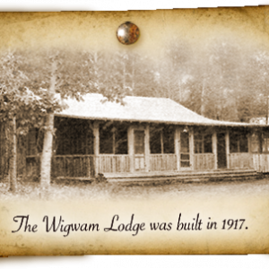 Wigwam Lodge