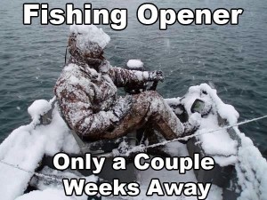 Fishing Opener