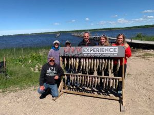 Lake of the Woods Fishing Report