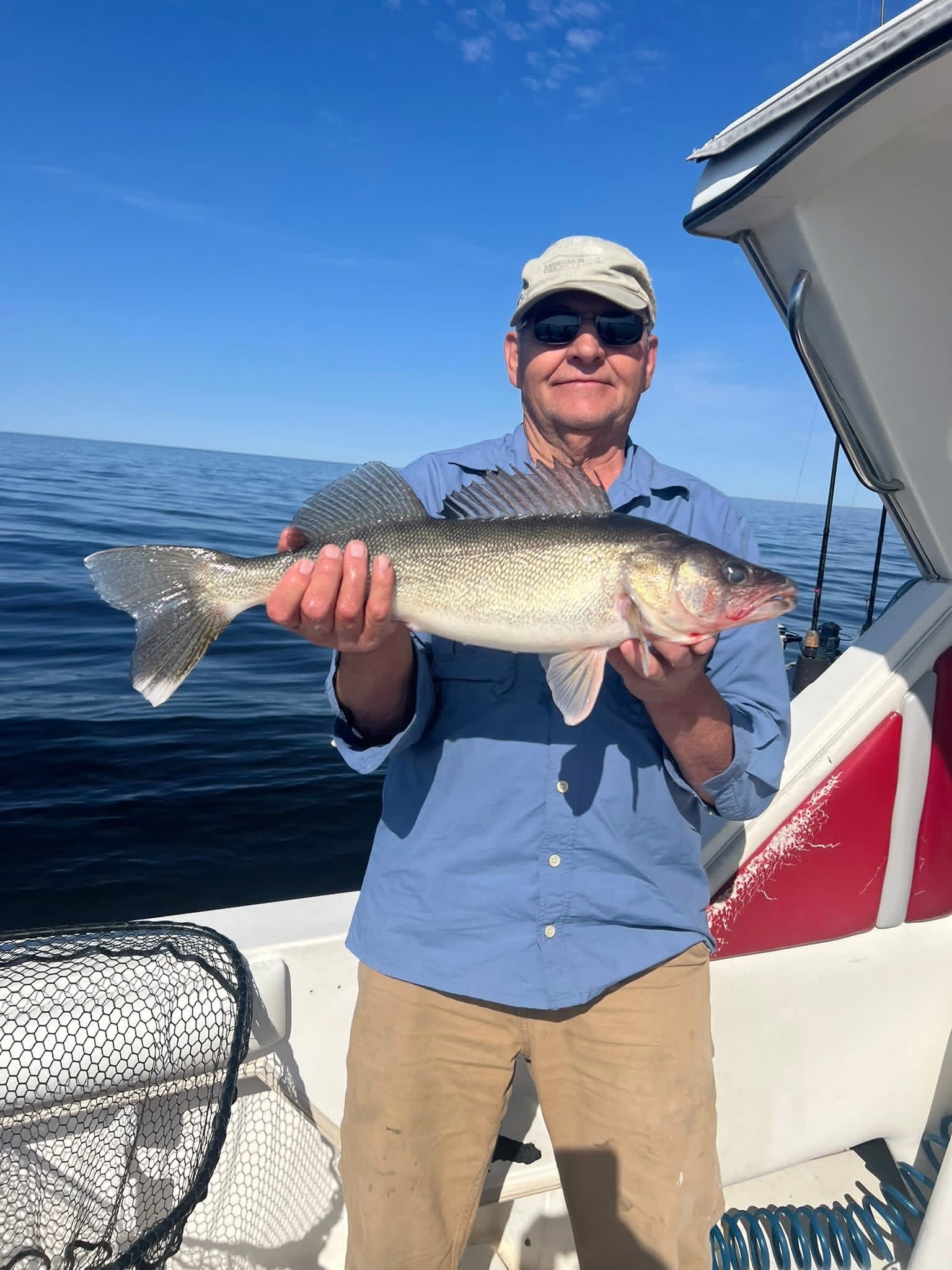 July Fishing, Wigwam Resort Lodging Lake of the Woods